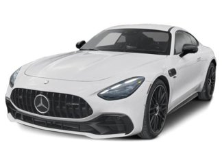 New 2025 Mercedes-Benz AMG GT 43 image 1