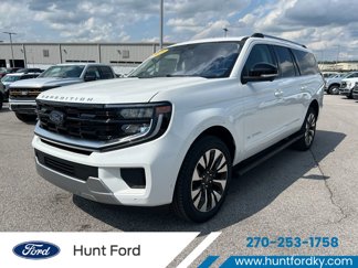 New 2025 Ford Expedition Max Platinum w/ Driver's Package image 1
