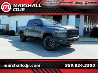 New 2026 RAM 1500 Rebel image 1