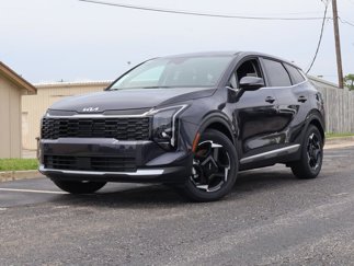New 2026 Kia Sportage EX image 1