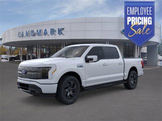New 2025 Ford F150 Lightning Lariat image 1