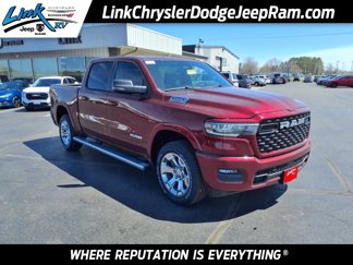 New 2025 RAM 1500 Big Horn image 1