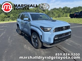 New 2025 Toyota 4Runner TRD Sport image 1