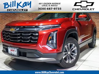 New 2026 Chevrolet Equinox LT w/ Convenience Package II image 1