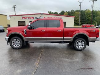 Used 2022 Ford F250 King Ranch w/ Chrome Package image 1