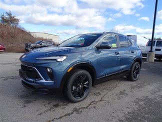 New 2025 Buick Encore GX Sport Touring w/ Comfort Package image 1