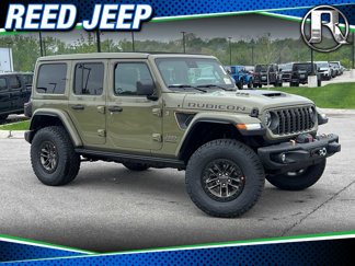 New 2025 Jeep Wrangler Unlimited Rubicon 392 image 1