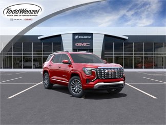 New 2026 GMC Terrain Denali w/ LPO, Floor Liner Package image 1