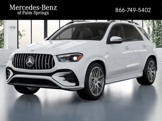 New 2026 Mercedes-Benz GLE 53 AMG 4MATIC image 1