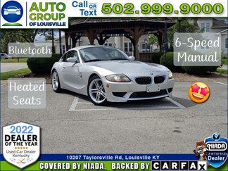 Used 2007 BMW M Coupe image 1