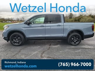 New 2025 Honda Ridgeline Black Edition image 1