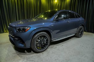 New 2025 Mercedes-Benz GLE 53 AMG 4MATIC Coupe image 1
