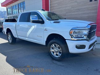 Used 2024 RAM 2500 Laramie image 1