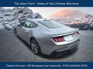 New 2025 Ford Mustang GT Premium image 1