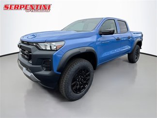 New 2026 Chevrolet Colorado Trail Boss image 1