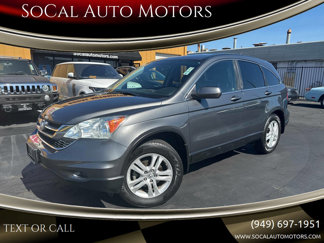 Used 2011 Honda CR-V EX-L image 1