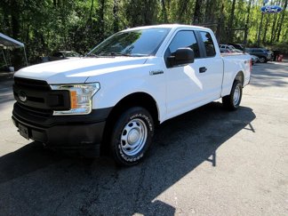 Used 2020 Ford F150 XL w/ Equipment Group 101A Mid image 1