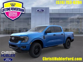 New 2025 Ford Ranger XLT image 1