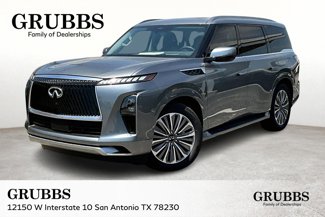 New 2025 INFINITI QX80 Sensory w/ Premium Cargo Package image 1
