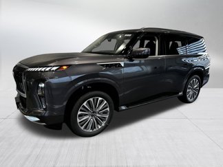 New 2025 INFINITI QX80 Luxe image 1