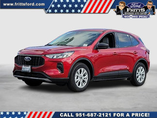 Used 2025 Ford Escape Active image 1