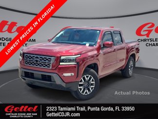 Used 2024 Nissan Frontier SL w/ Technology Package image 1