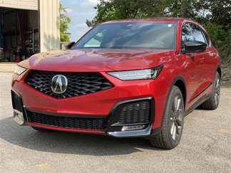 New 2026 Acura MDX A-Spec image 1