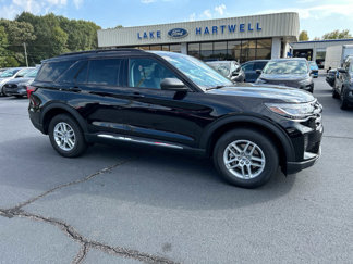 New 2025 Ford Explorer Active image 1