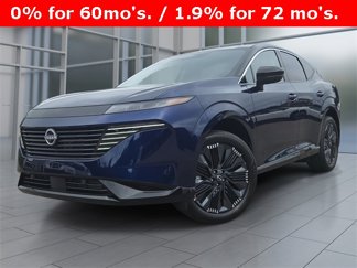 New 2025 Nissan Murano Platinum image 1