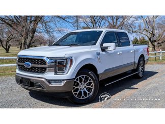 Used 2023 Ford F150 King Ranch w/ Equipment Group 601A High image 1