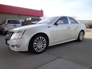 Used 2012 Cadillac CTS Premium image 1
