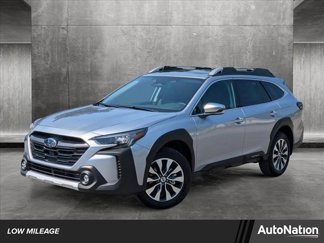 Certified 2025 Subaru Outback Touring XT image 1