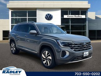 New 2025 Volkswagen Atlas SEL image 1