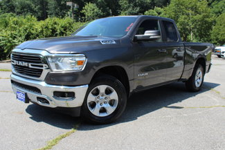 Certified 2021 RAM 1500 Big Horn image 1