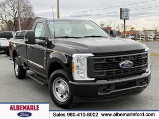 New 2025 Ford F350 XL image 1