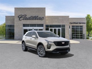 New 2025 Cadillac XT4 Sport image 1
