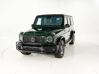 Used 2024 Mercedes-Benz G 63 AMG 4MATIC image 1