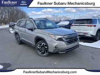 New 2025 Subaru Forester Limited image 1