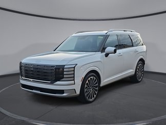 New 2026 Hyundai Palisade Calligraphy image 1