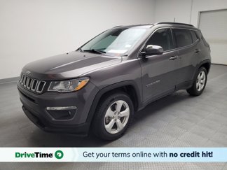Used 2019 Jeep Compass Latitude image 1
