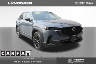 Used 2023 MAZDA CX-50 2.5 S w/ Cargo Package image 1