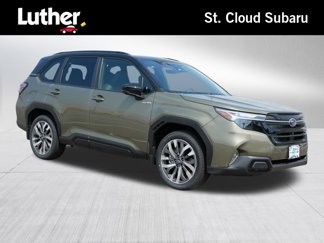 New 2025 Subaru Forester Touring image 1