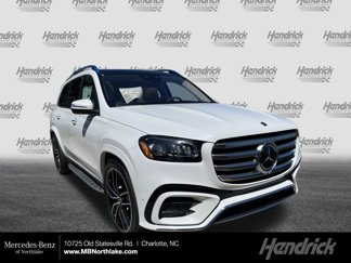 New 2026 Mercedes-Benz GLS 580 4MATIC image 1