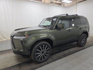 Used 2025 Lexus GX 550 w/ Accessory Package (2T) image 1