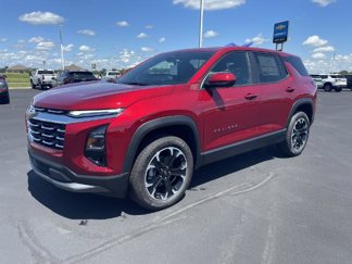 New 2026 Chevrolet Equinox LT w/ Convenience Package II image 1