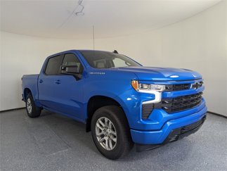 New 2025 Chevrolet Silverado 1500 RST image 1