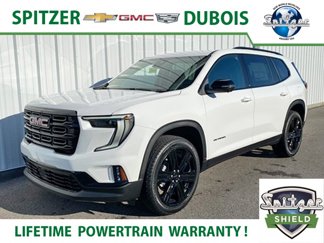 New 2026 GMC Acadia Elevation image 1