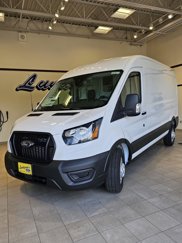 New 2025 Ford Transit 250 148 Medium Roof Extended AWD w/ Interior Upgrade Package image 1