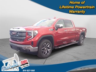 New 2026 GMC Sierra 1500 SLT w/ SLT Premium Package image 1