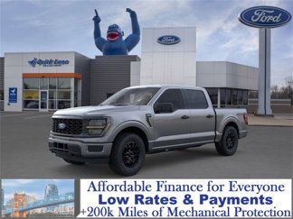 New 2025 Ford F150 STX image 1